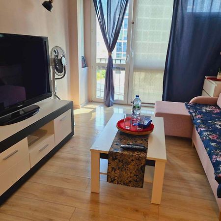 Apartament Centrum Jana Pawla II Warsaw Exterior photo