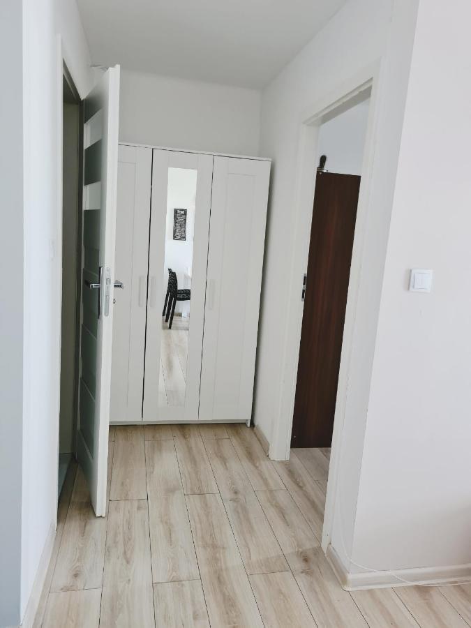 Apartament Centrum Jana Pawla II Warsaw Exterior photo