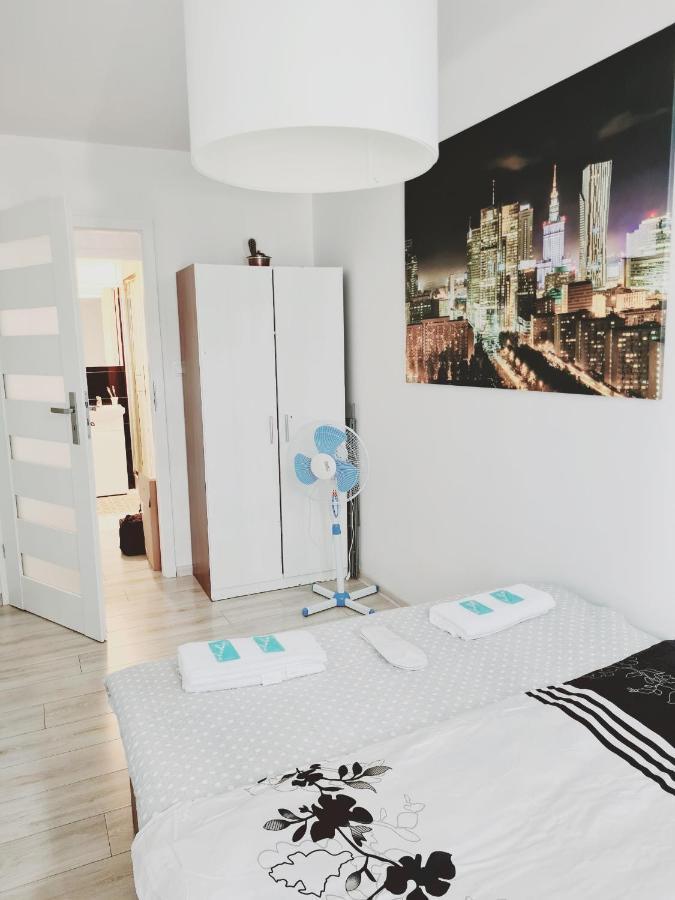 Apartament Centrum Jana Pawla II Warsaw Exterior photo