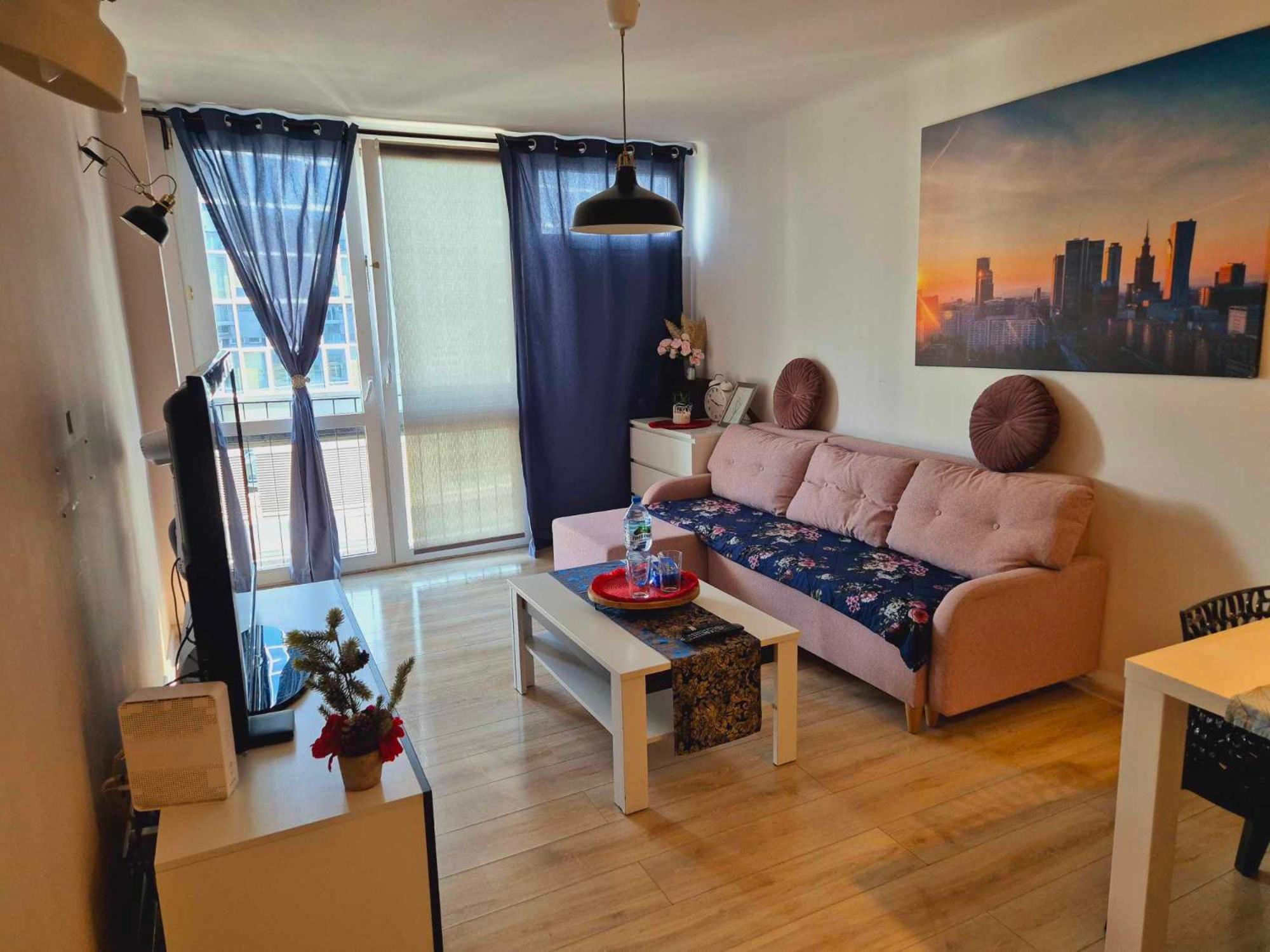 Apartament Centrum Jana Pawla II Warsaw Exterior photo