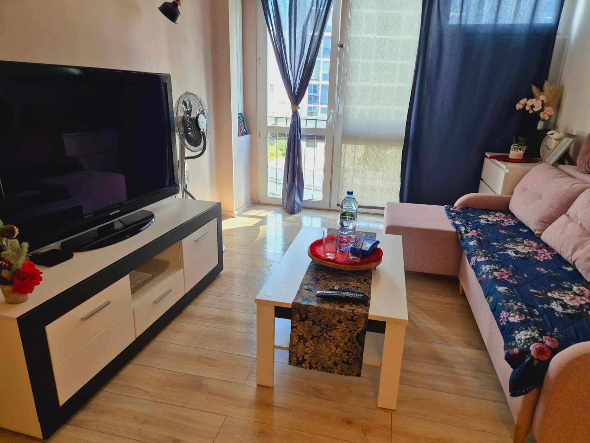 Apartament Centrum Jana Pawla II Warsaw Exterior photo